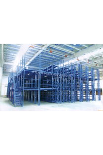 广州增城番禺货架厂家生产重型阁楼式货架欢迎来图定制来电咨询